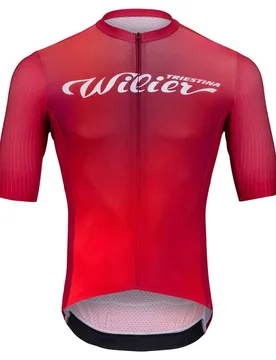 Maillot à Manches Courtes Aurora - Wilier - FashionsVida