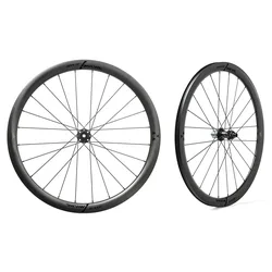 Set Di Ruote Da Strada Swr Evo 0 Mm Cl Disc Black