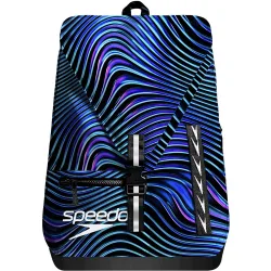Mochila de natación unisex 35L Team Bag Printed