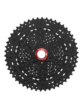 Cassetta pignoni MTB CSMX80 11v Shimano Sram Super light 11-51 - SunRace - FashionsVida