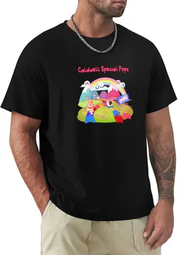 Caldwell pops T-Shirt Sport Basic Moisture Wicking Tee - Aliexpress - FashionsVida