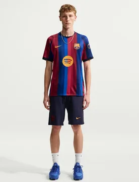 Camiseta de hombre FC Barcelona 2026-2027 Stadium Dri-FIT Stadium - Nike - FashionsVida