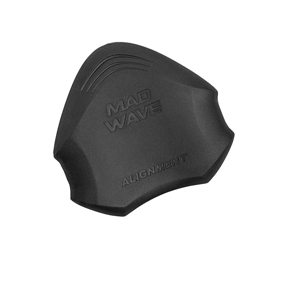 Alignment Kickboard Black One Size unisex - Mad Wave - FashionsVida