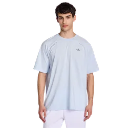 Tech Essentials Uomo - Magliette Blu - Taglia M - Poly Jersey M