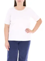 T-shirt girocollo PANNA M
