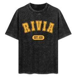 RIVIA T-Shirt Quick Dry Training Short Sleeve Tee