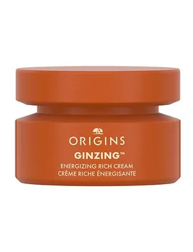 Ginzing Energizing Rich Cream 30ML - Origins - FashionsVida