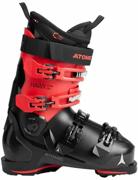 Chaussures De Ski Alpin Hawx Ultra 100 Black / Red 25.0-25.5 Homme - Atomic - FashionsVida