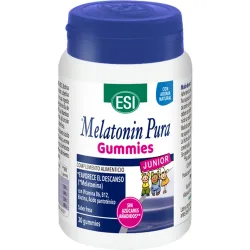 Gummies Melatonin Pura Junior 1mg