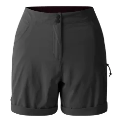 Womens/ladies Melodic Iii Shorts (Black) - Size 14 Uk