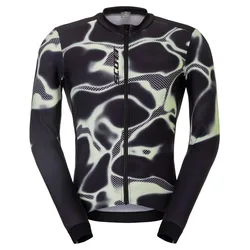 Maillot à Manches Longues Pro Mid Ls