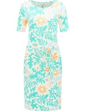 Midikleider Sommerkleid Taggiana Print Youmodo Eu Xxl;Eu S;Eu M;Eu L;Eu Xl;Eu Xs - Ragwear - FashionsVida