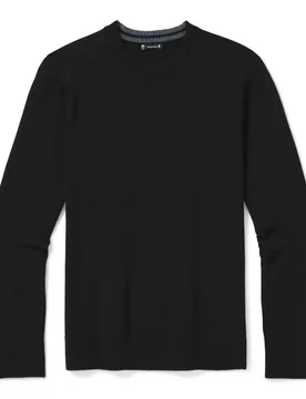 Sweat-shirt Sparwood Crew Black M - Smartwool - FashionsVida
