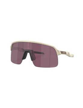 Lunettes de soleil - Sutro Lite Matte Sand Prizm Road Black - Beige - Oakley - FashionsVida