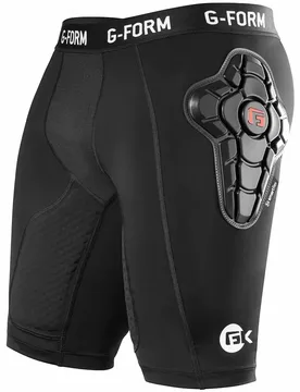 Torwartshorts Impact - Noir - male - Size: M - G-Form - FashionsVida