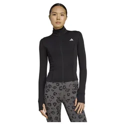 Sweat-shirt à Zip Optime Essentials Black XL