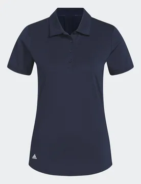 Polo Ultimate365 Solid 2XL Collegiate Navy - Adidas - FashionsVida