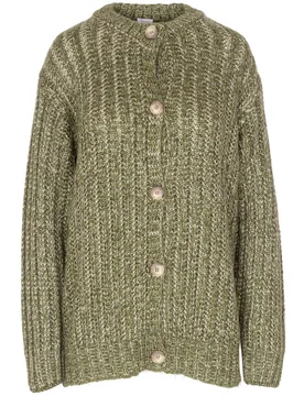 Cardigan - 441809 - Verde - LA FEMME BLANCHE - FashionsVida