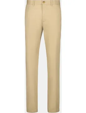Chino de hombre slim de algodón elástico - Michael Kors - FashionsVida