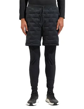Zeroweight Insulator Short Leggings Black M Men - Odlo - FashionsVida