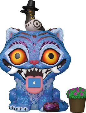 Figura Pop Tiger K-Pop Demon Hunter - Funko - FashionsVida