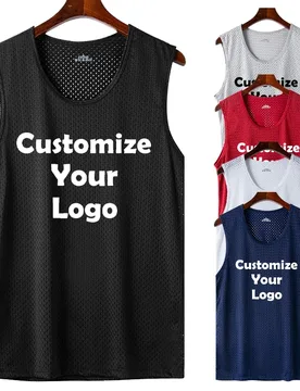Customiz Men's Sleeveless Fitness T-shirt Fashion Mens Muscle Training Vest Workout&Get Fit Tank Top Men Sports Tops Man Blouse - Aliexpress - FashionsVida