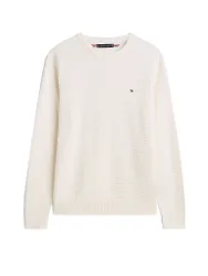 Tommy Hilfiger Pullover crema XL