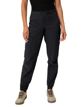 Vaude Bike Pantaloni Moab Pro Black - Vaude Bike - FashionsVida