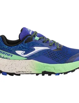 Sima Trail Running Shoes Blue UK 5.5 Women - Joma - FashionsVida