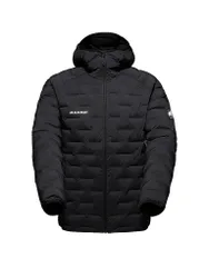 Giacca isolante da uomo Sender IN Hooded nero XL