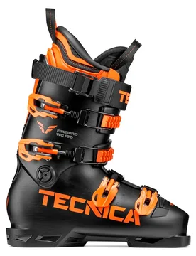 Chaussures De Ski Alpin Firebird Wc 130 Black 25.5 Homme - Tecnica - FashionsVida
