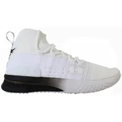 X Project Rock 1 Mens White Trainers - Size Uk 10