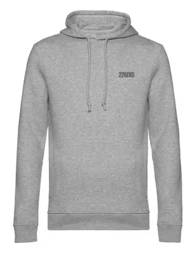 Ers Felpa Con Cappuccio Grey - 226ERS - FashionsVida