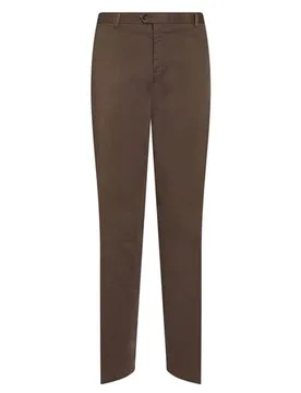 Pantalones Hombre Marrón chocolate 62 Hombre - Paul & Shark - FashionsVida
