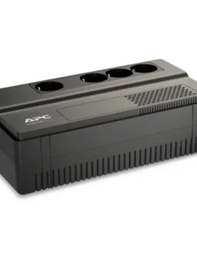 Ups Easy Bv 800va Avr Schuko Outlet 230v Black One Size unisex - APC - FashionsVida