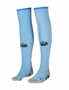 Socken AS Monaco Kombat Spark Pro 2024/25 - Bleu - male - Size: 43/46 - Kappa - FashionsVida