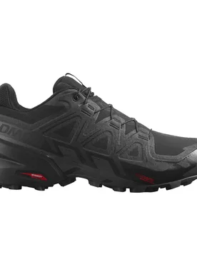 Speedcross 6 wide zapatillas trail hombre Negro (45 1/3) - Salomon - FashionsVida