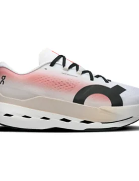 On Cloudboom Max Laufschuhe Herren White Gr. 43 - ON RUNNING - FashionsVida