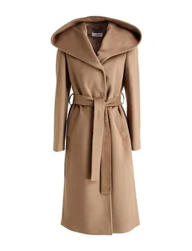 Mantel Damen Kamel 34,36,42 Damen - LANEUS - FashionsVida