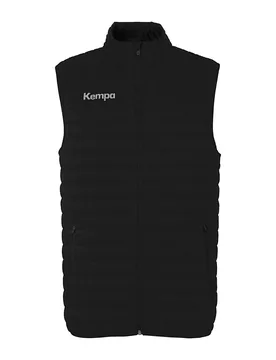 Daunenweste Basic - Noir - unisex - Size: M - Uhlsport - FashionsVida