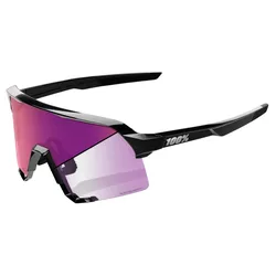 Occhiali Da Sole Fotocromatici S3 Gloss Black