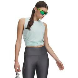 T-shirt Sans Manches Tech Tank Solid Green XL