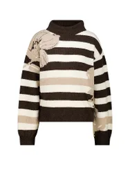 MONARI Pullover braun 44 damen