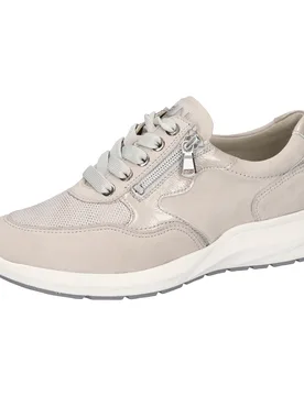 Damen-Sneaker „Tonia Soft“ beige 39,5 Damen - Waldläufer - FashionsVida