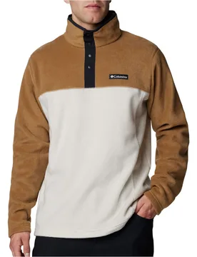 Steens mountain half ii forro polar hombre Marron (XL) - Columbia - FashionsVida