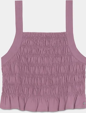Top de mujer nido de abeja de tirantes - Noon - FashionsVida