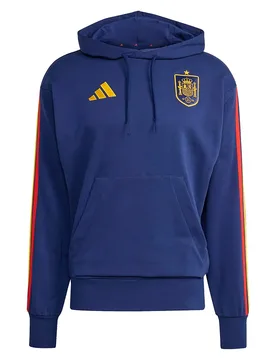 Sweat à Capuche Spain Dna Dark Blue M - Adidas - FashionsVida