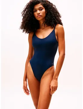 Maillot De Bain Uw0uw05856 Blue XL - Tommy hilfiger - FashionsVida
