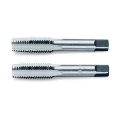 Voce Maschile Acuta 12x1.5 Mm 2 Pezzi Silver
