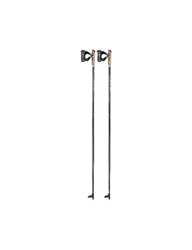 Bâtons de ski de fond XTA 5.5 noir 155 - LEKI - FashionsVida